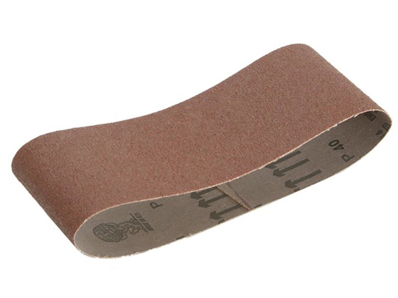 FAI CLOTH SANDING BELT 457 X 75MM 60G