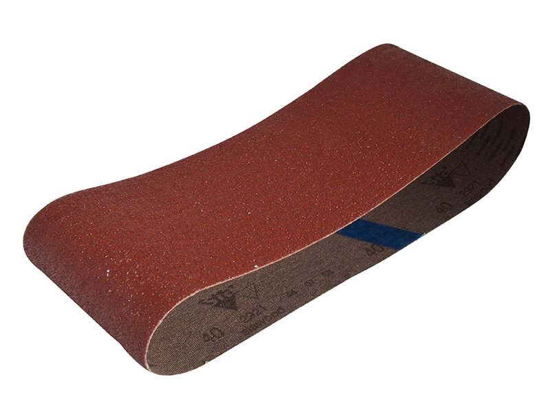 FAI CLOTH SANDING BELT 610 X 100MM 60G (