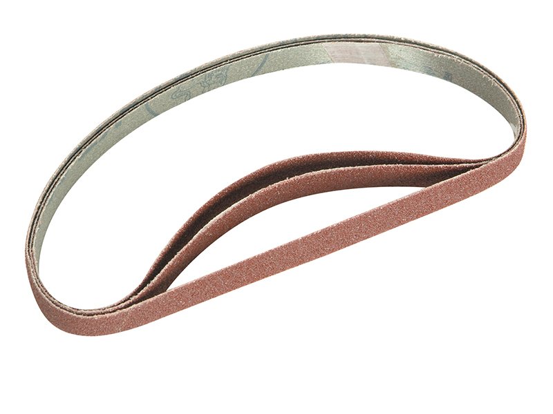 FAI CLOTH SANDING BELT 455MM X 13MM X 60