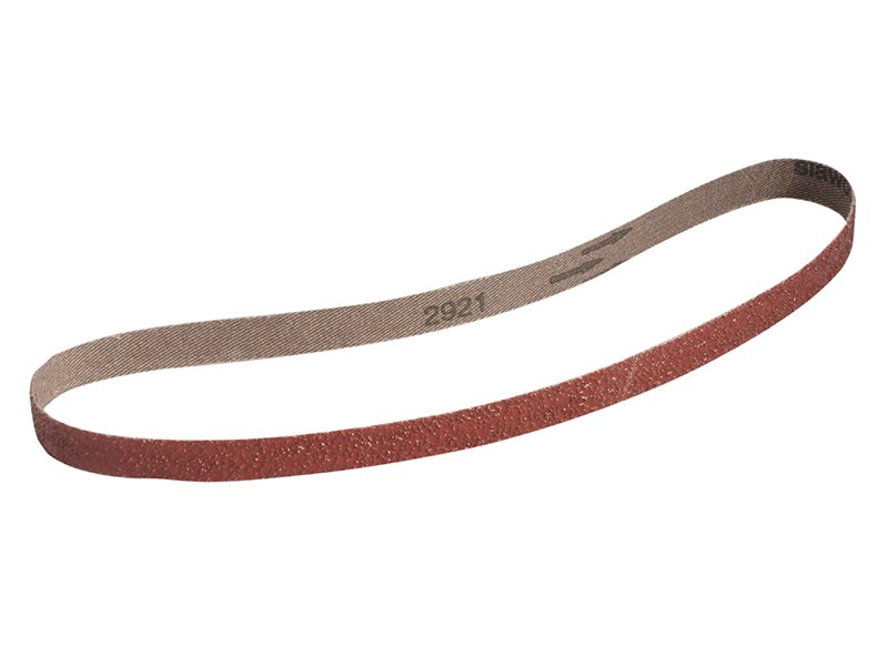 FAI CLOTH SANDING BELT 455MM X 13MM X 40