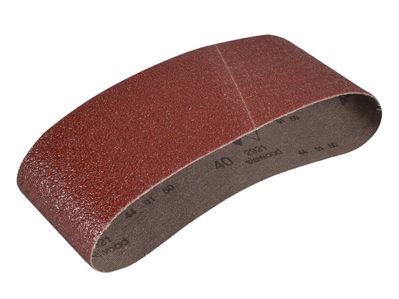 FAI CLOTH SANDING BELT 457 X 75MM 40G