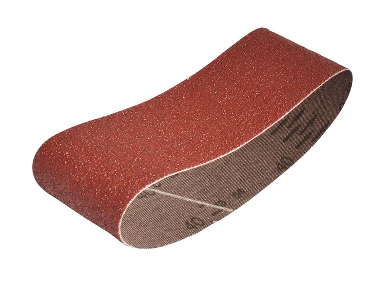 FAI CLOTH SANDING BELT 400 X 60MM COARSE