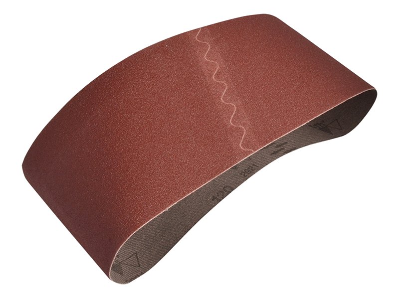FAI CLOTH SANDING BELT 610 X 100MM 120G