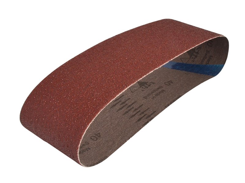 FAI CLOTH SANDING BELT 533 X 75MM COARSE