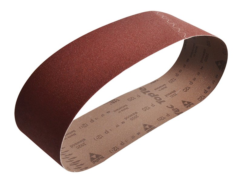 FAI CLOTH SANDING BELT 915 X 100MM 120G