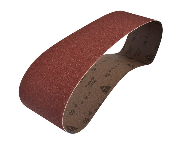 FAI CLOTH SANDING BELT 915 X 100MM 60G