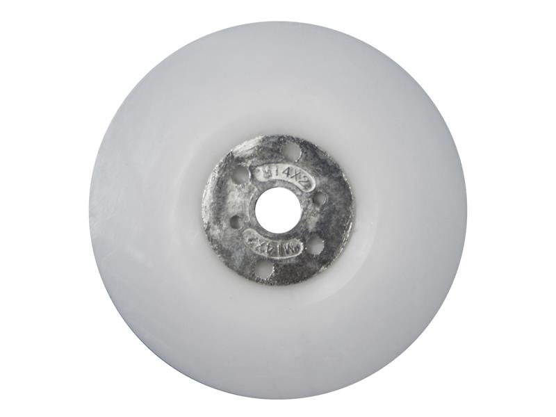 FAI BACKING PAD 115MM M14 X 2
