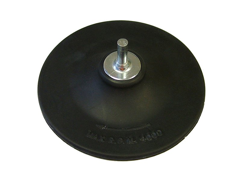 FAI BACKING PAD 125MM