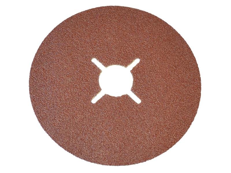 FAI RESIN BONDED SANDING DISCS 115 X 22