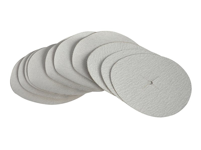 FAI PAPER SANDING DISC 6 X 125MM COARSE