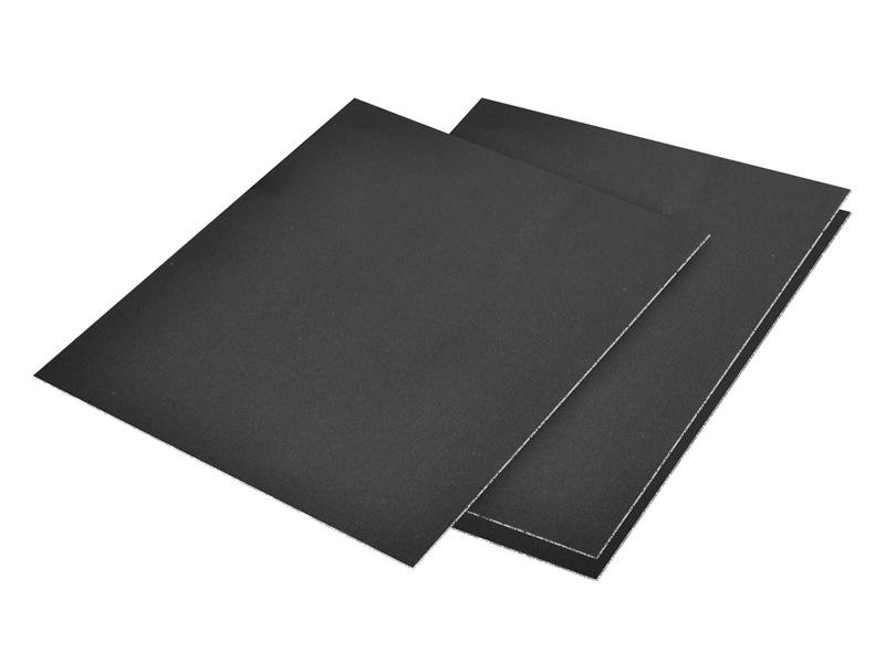 FAI ALOX CLOTH SHEETS 230 X 280MM ASSORT
