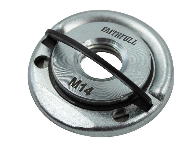 FAI FIXTEC QUICK-CHANGE ANGLE GRINDER LO