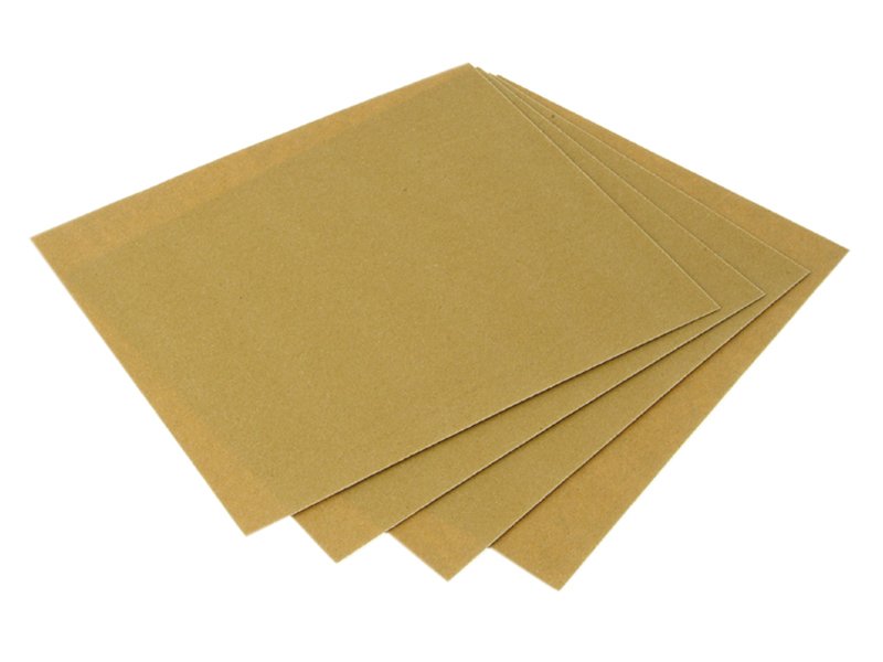 FAI GLASSPAPER SANDING SHEETS 230 X 280M