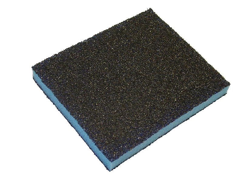 FAI CONTOUR SANDING PADS ASSORTED 120 X