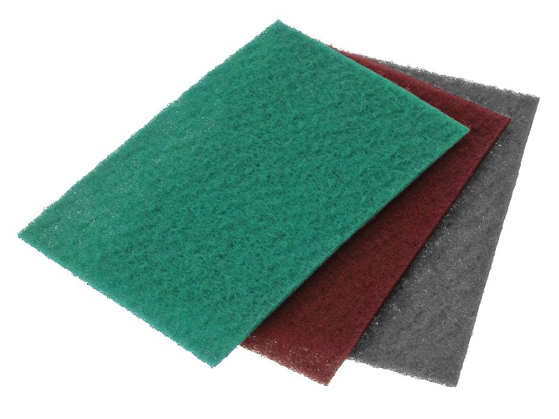 FAI HAND PAD GREEN GENERAL PURPOSE 230 X