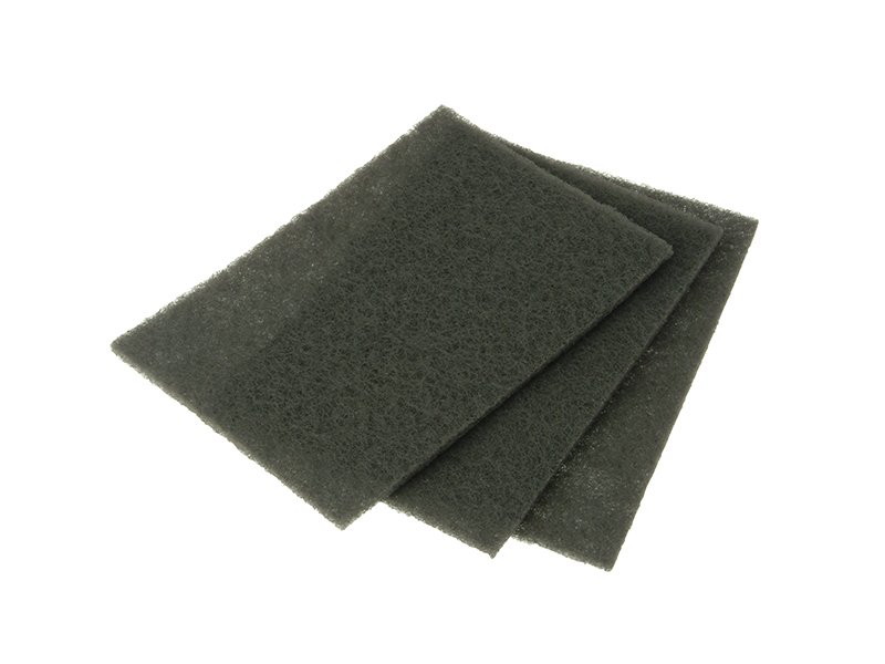 FAI HAND PAD GREY ULTRA FINE 230 X 150MM