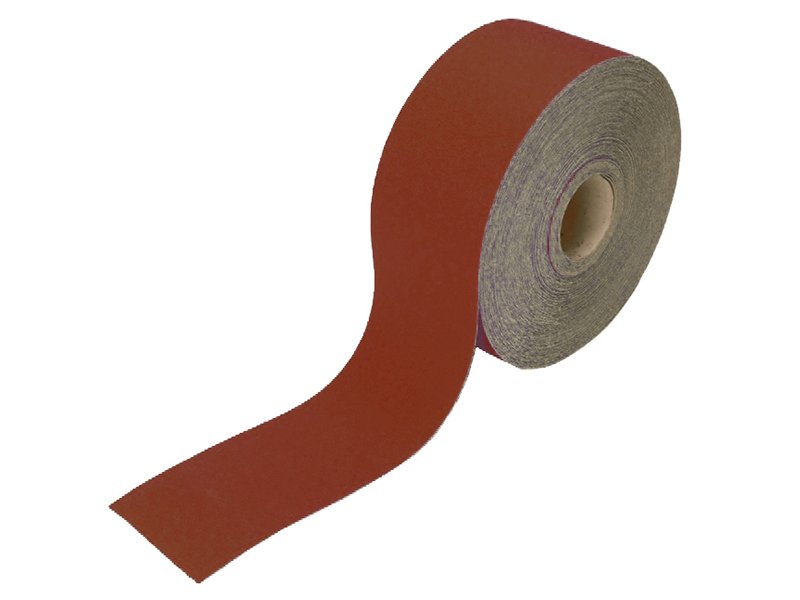 FAI ALUMINIUM OXIDE SANDING PAPER ROLL R