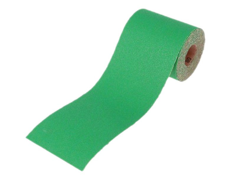 FAI ALUMINIUM OXIDE SANDING PAPER ROLL G