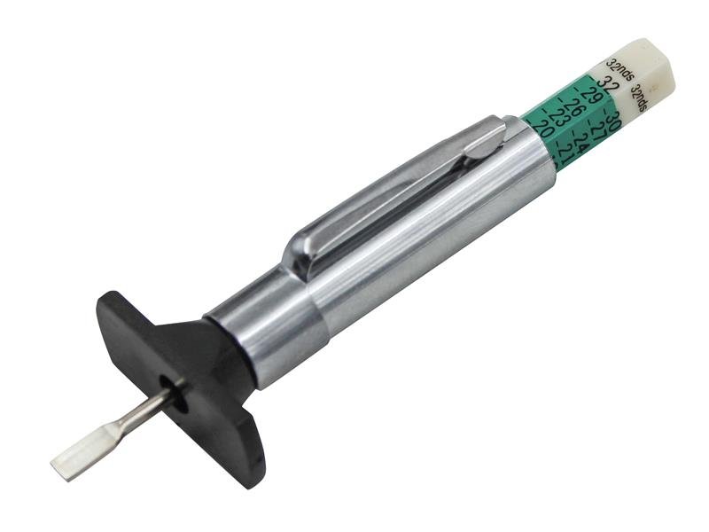 FAI TREAD DEPTH GAUGE MANUAL