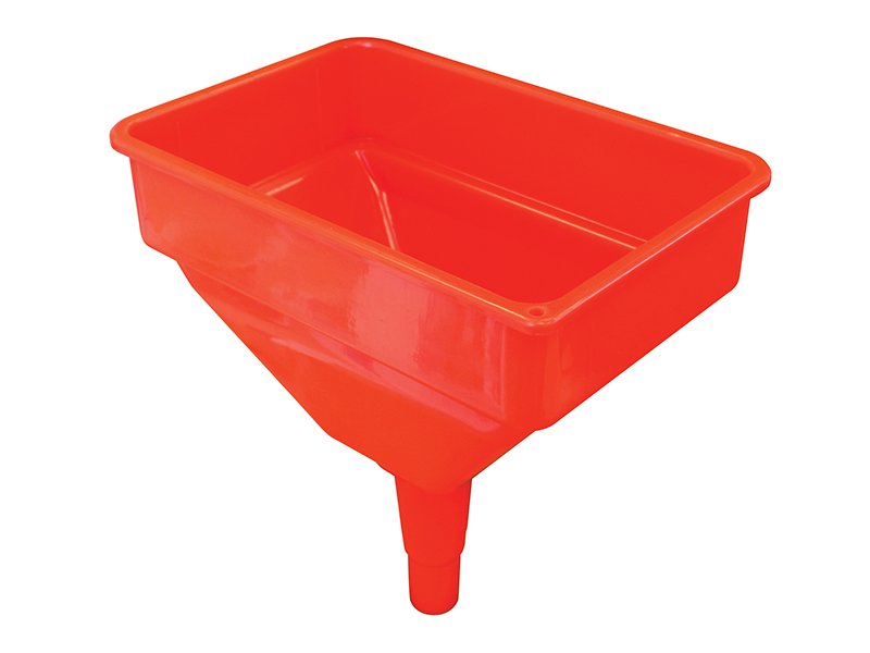 FAI TRACTOR FUNNEL WITH INBUILT FILTER