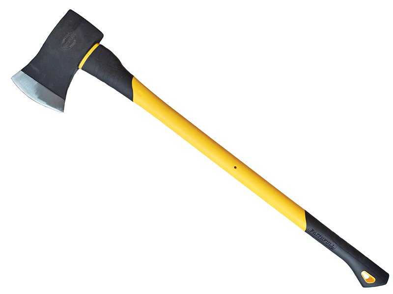 FAI FELLING AXE FIBREGLASS HANDLE 2.0KG