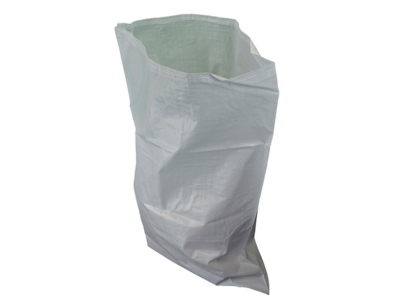 FAI WOVEN WHITE RUBBLE SACKS (PACK 5)