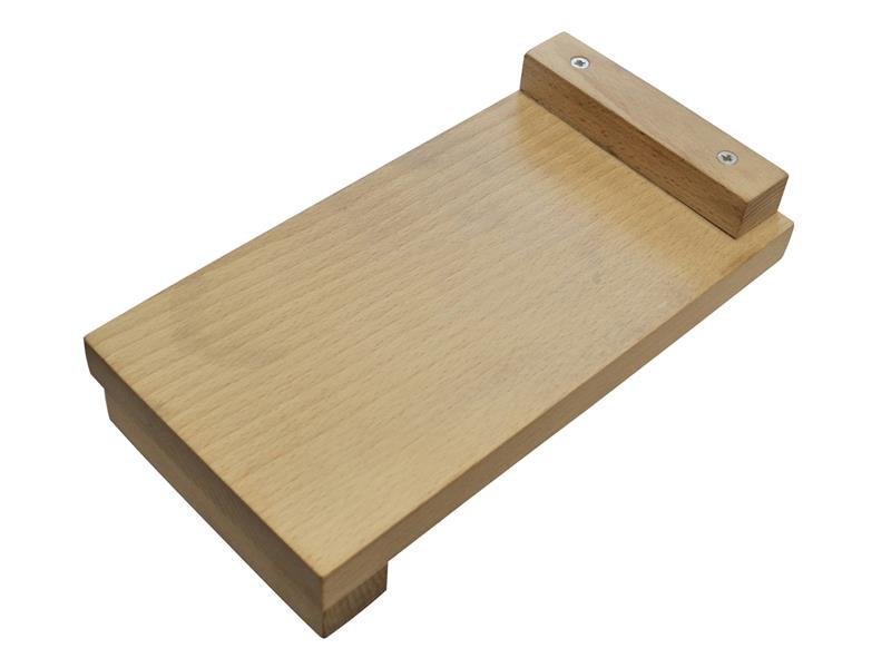 FAI BEECH BENCH HOOK 250MM X 130MM