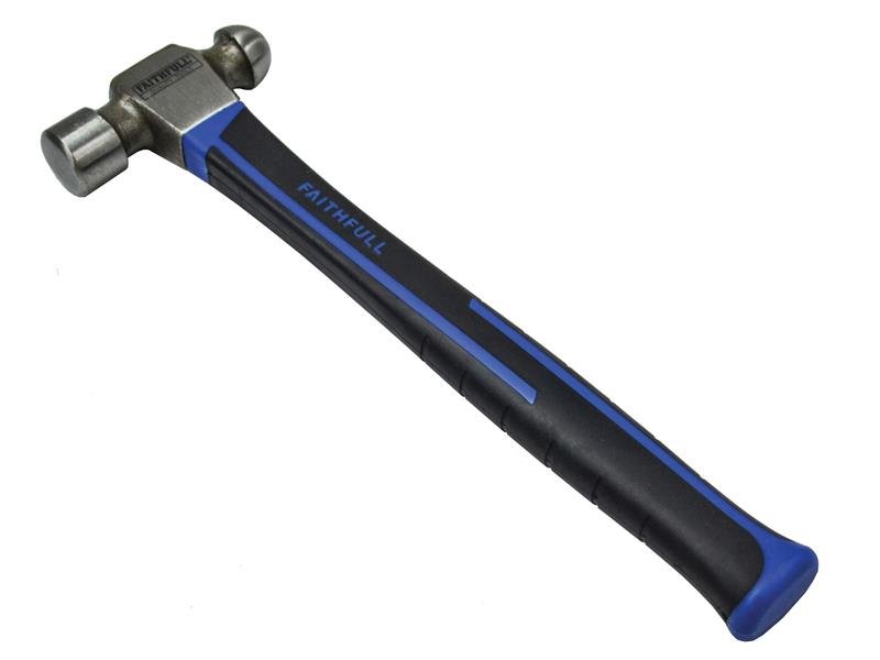FAI BALL PEIN HAMMER FIBREGLASS SHAFT 45