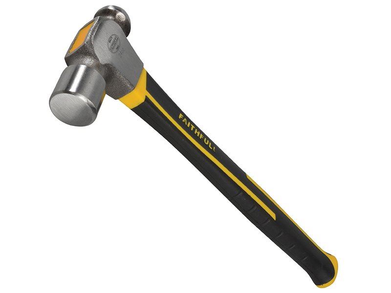 FAI BALL PEIN HAMMER FIBREGLASS SHAFT 68