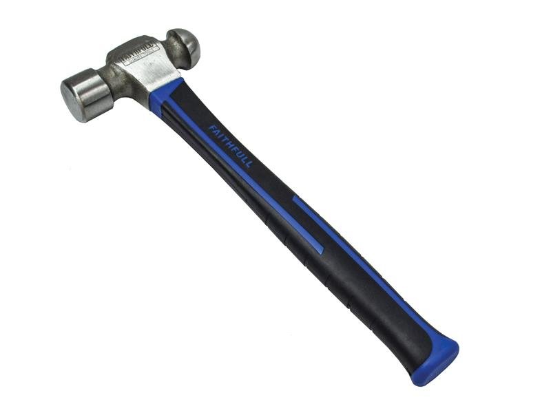 FAI BALL PEIN HAMMER FIBREGLASS SHAFT 90