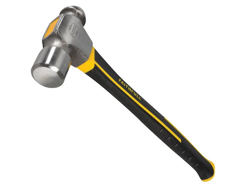 FAI BALL PEIN HAMMER FIBREGLASS SHAFT 1.