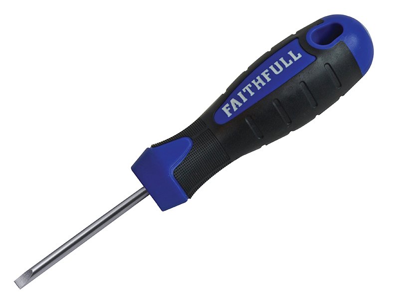 FAI BRADAWL SOFT GRIP HANDLE CHISEL TIP