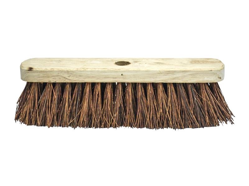 FAI STIFF BASSINE BROOM HEAD 300MM (12IN