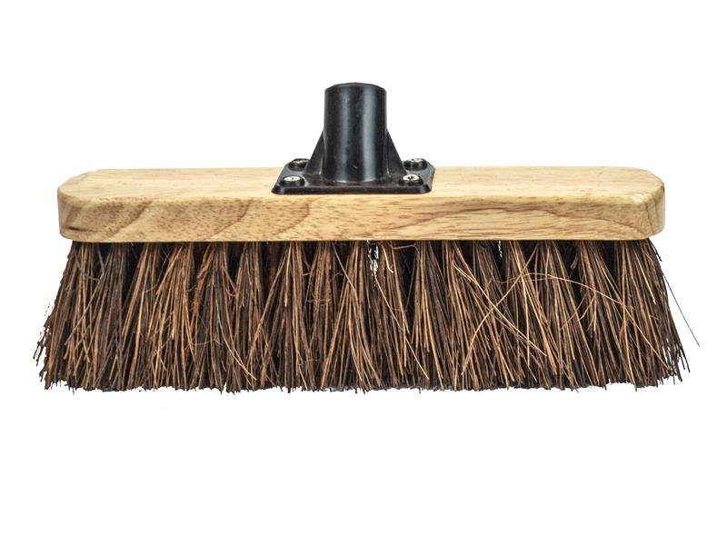 FAI BASSINE VARNISHED BROOM HEAD 300MM (