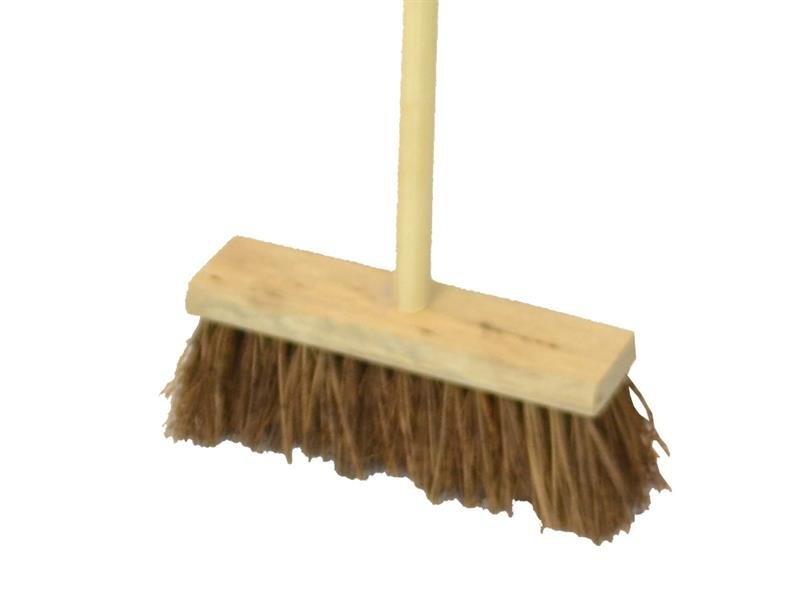 FAI BASSINE/CANE FLAT BROOM 325MM (13IN)