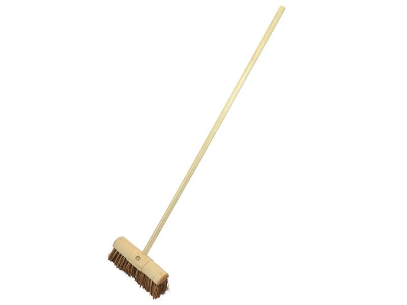 FAI BASSINE/CANE SADDLEBACK BROOM 325MM