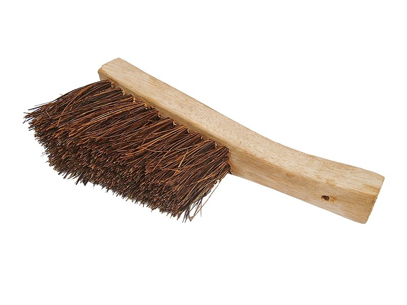 FAI CHURN BRUSH WITH SHORT HANDLE 260MM