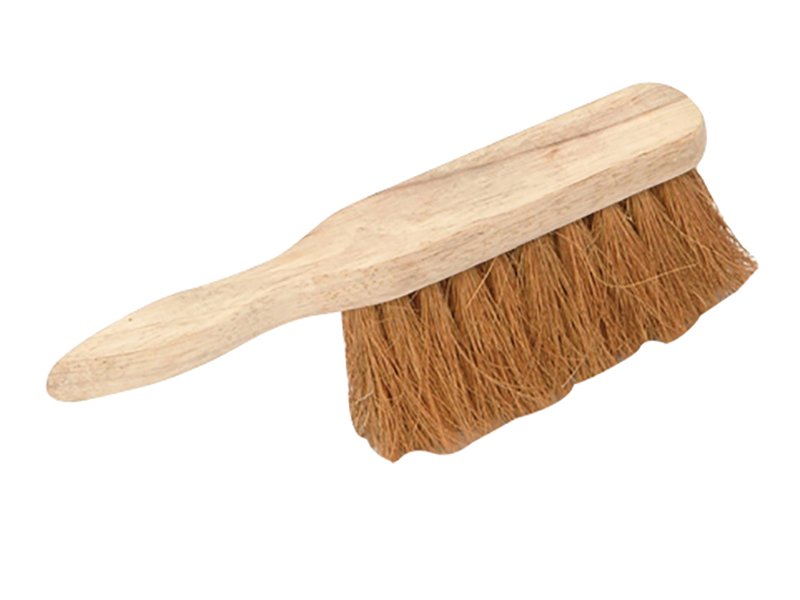 FAI SOFT COCO HAND BRUSH 275MM (11IN)