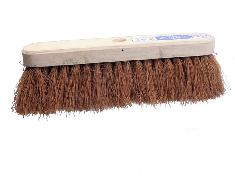 FAI SOFT COCO BROOM HEAD 300MM (12IN)