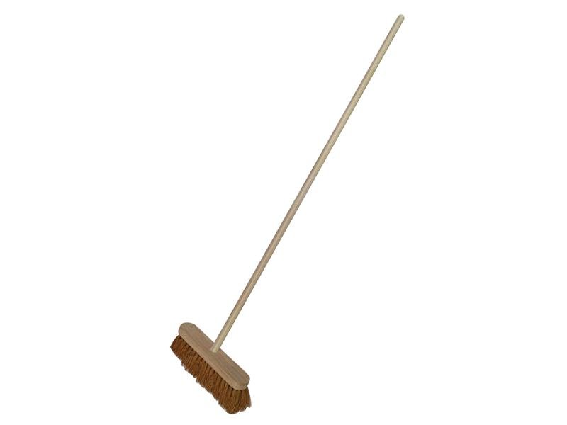 FAI SOFT COCO BROOM 300MM (12IN)