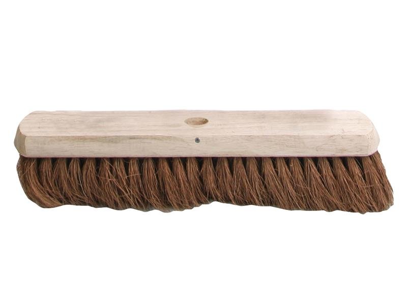 FAI SOFT COCO BROOM HEAD 450MM (18IN)