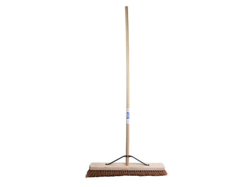 FAI SOFT COCO BROOM WITH STAY 600MM (24I