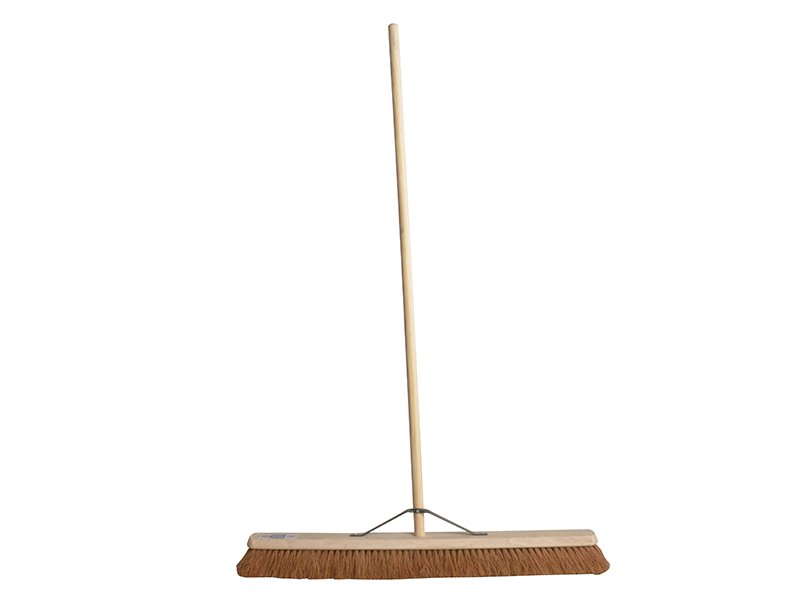 FAI BROOM SOFT COCO 900MM (36IN) + HANDL