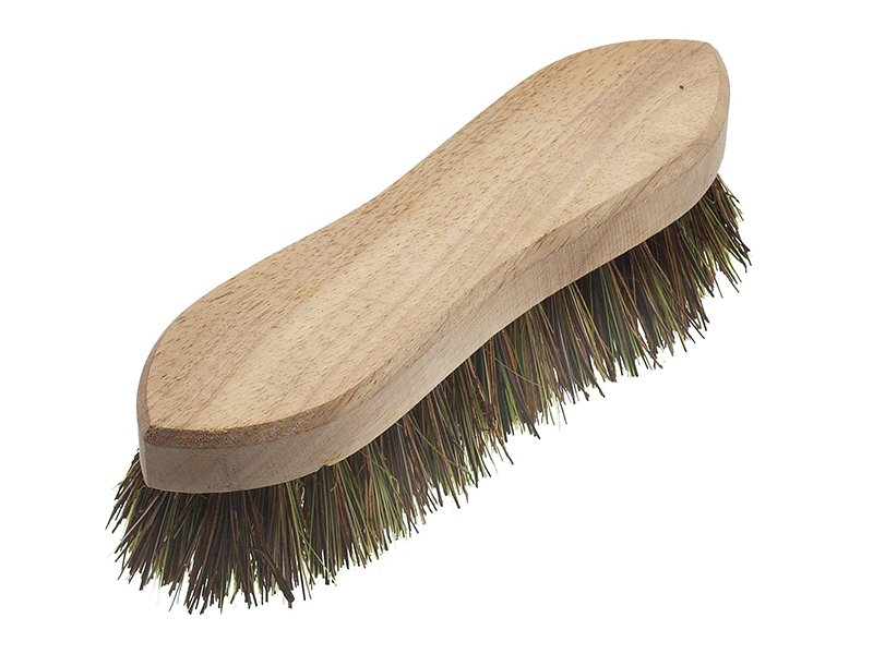 FAI HAND SCRUBBING BRUSH 200MM (8IN) UNV