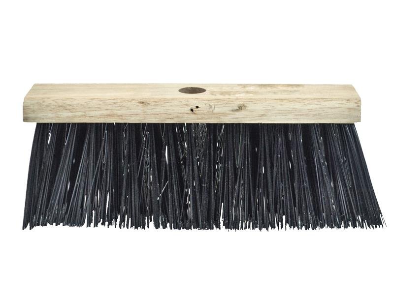 FAI PVC FLAT BROOM HEAD 325MM (13IN)