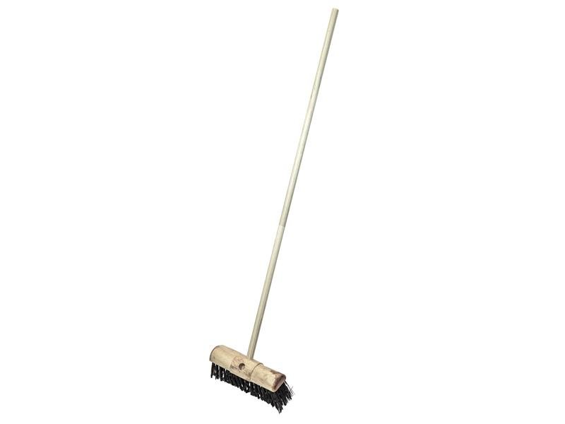 FAI PVC SADDLEBACK BROOM 325MM (13IN)
