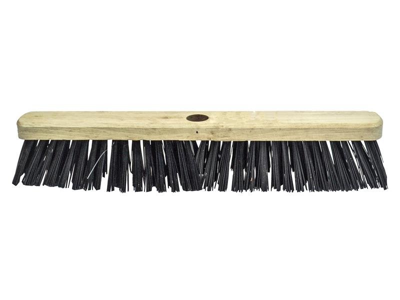 FAI PVC BROOM HEAD 450MM (18IN)