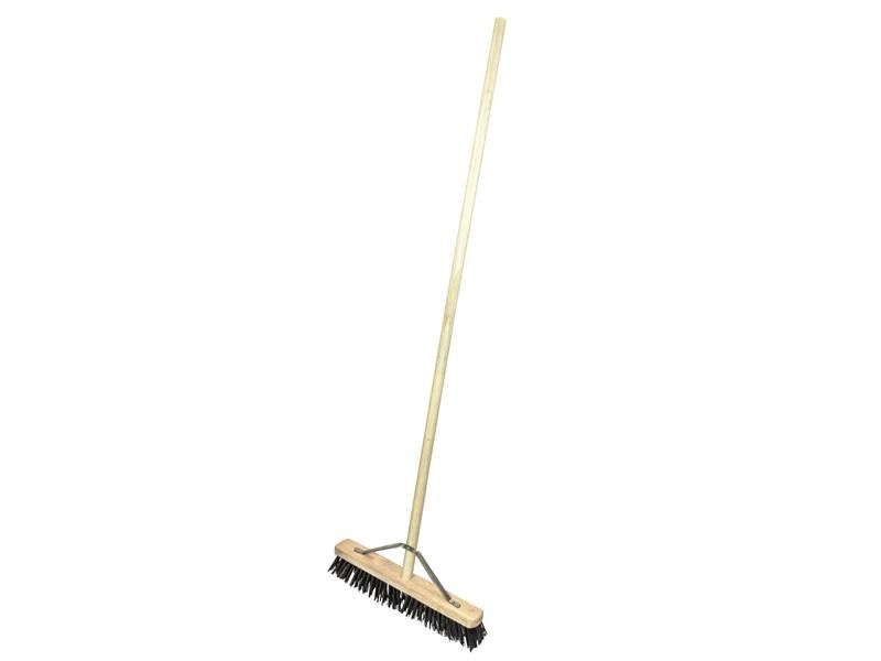 FAI PVC SADDLEBACK BROOM 450MM (18IN)