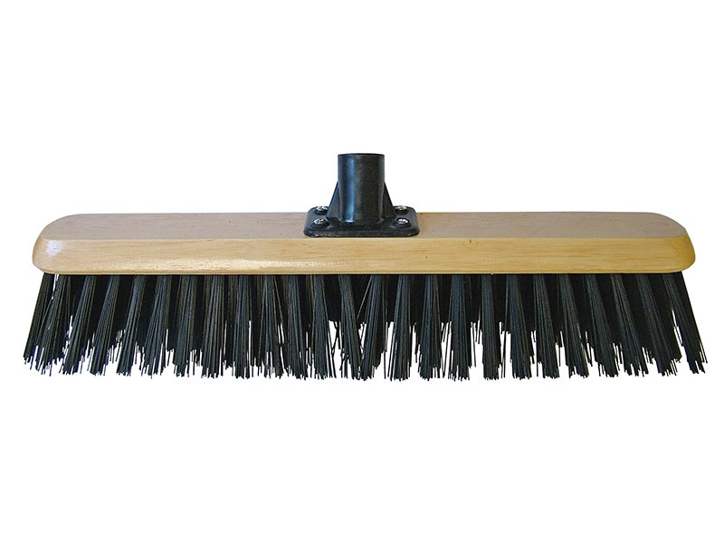 FAI PVC PLATFORM BROOM HEAD 450MM (18IN)