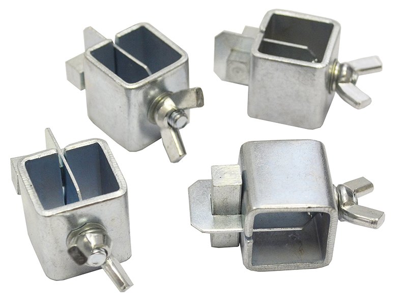 FAI SHEET METAL BUTT WELDING CLAMPS 4 PI